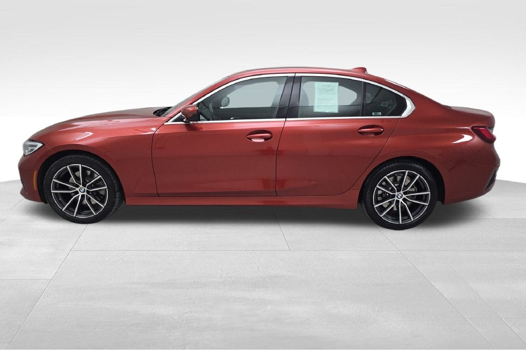 2021 BMW 330i xDrive 330i xDrive