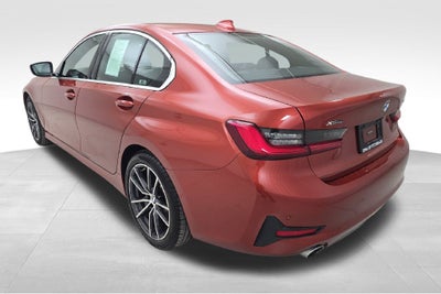 2021 BMW 330i xDrive 330i xDrive