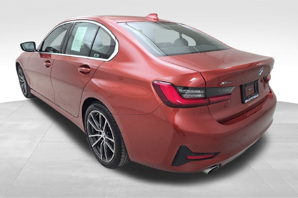 2021 BMW 330i xDrive 330i xDrive