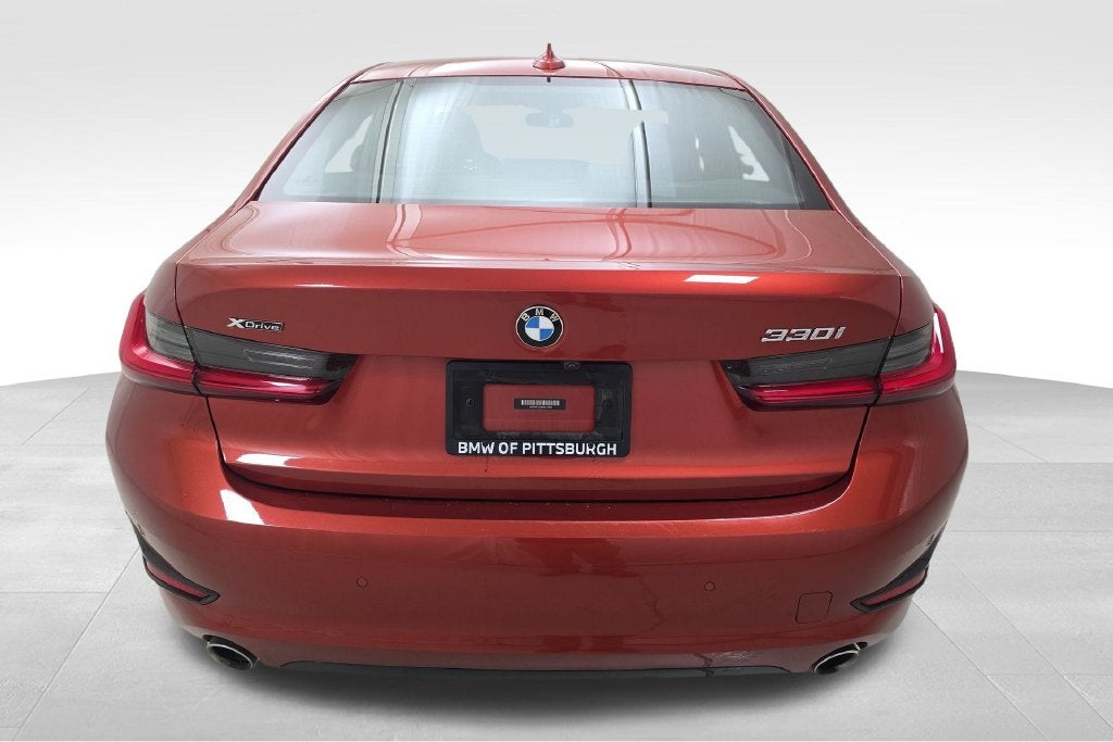 2021 BMW 330i xDrive 330i xDrive