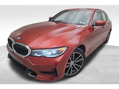 2021 BMW 330i xDrive 330i xDrive