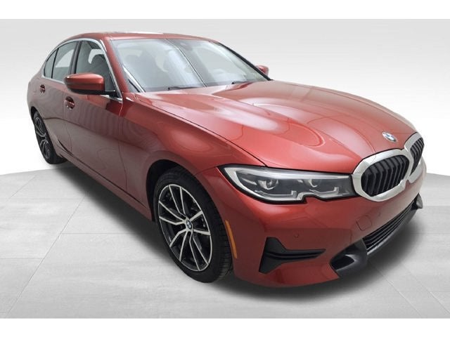 2021 BMW 330i xDrive 330i xDrive