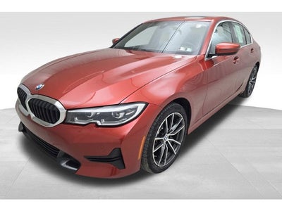 2021 BMW 330i xDrive 330i xDrive