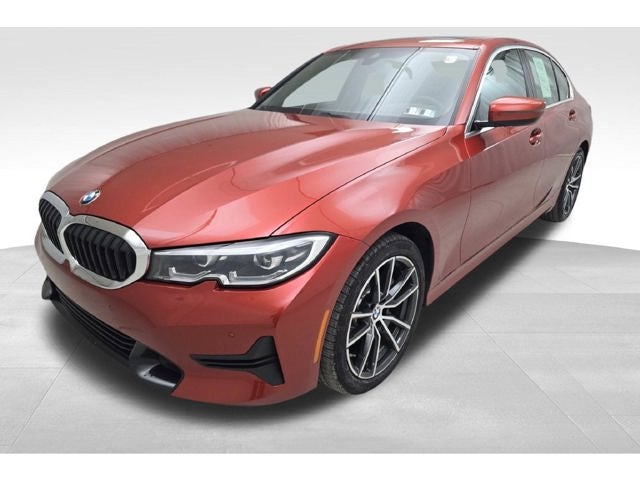 2021 BMW 330i xDrive 330i xDrive