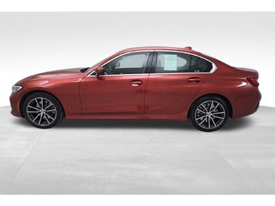2021 BMW 330i xDrive 330i xDrive