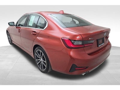 2021 BMW 330i xDrive 330i xDrive