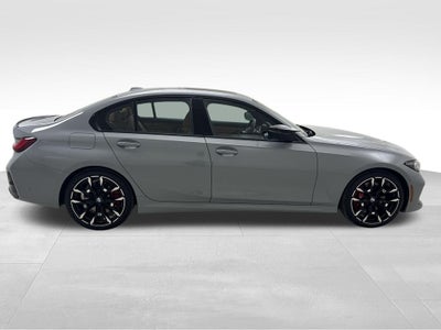 2025 BMW 340i M340i xDrive