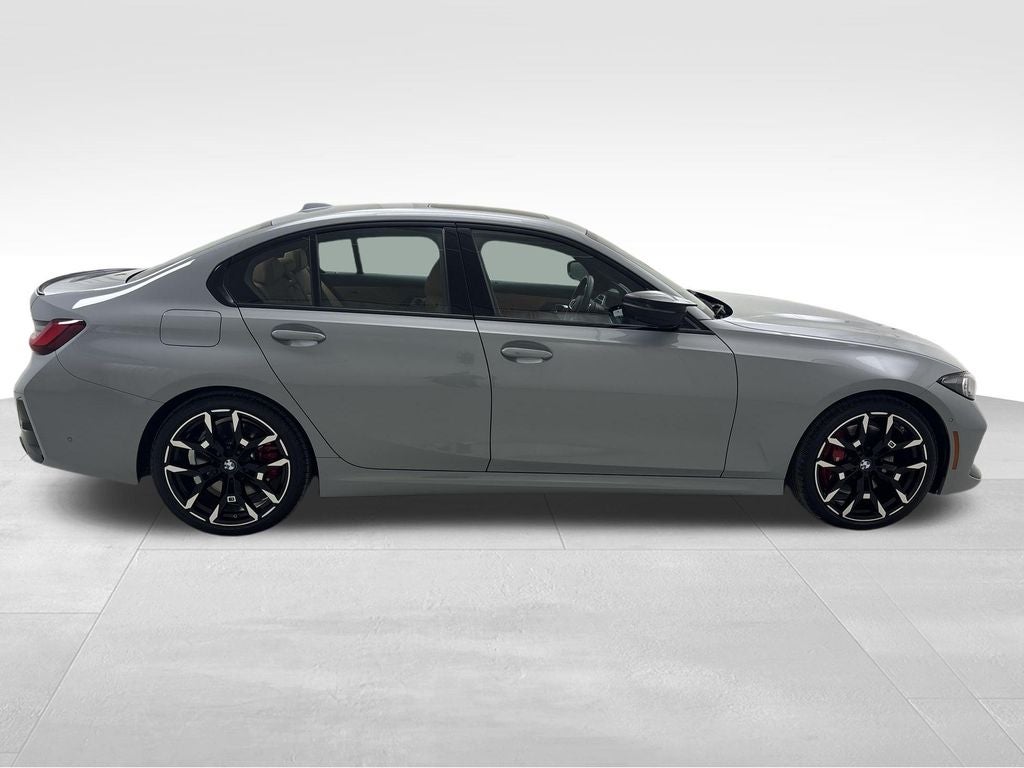 2025 BMW 340i M340i xDrive