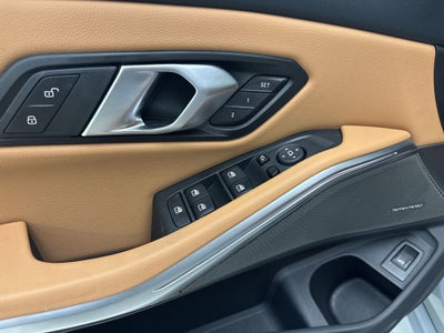 2025 BMW 340i M340i xDrive