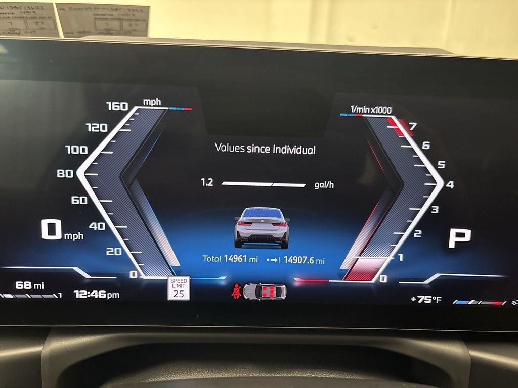 2025 BMW 340i M340i xDrive
