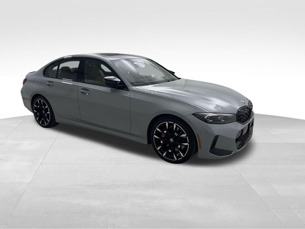 2025 BMW 340i M340i xDrive