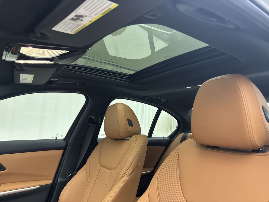 2025 BMW 340i M340i xDrive
