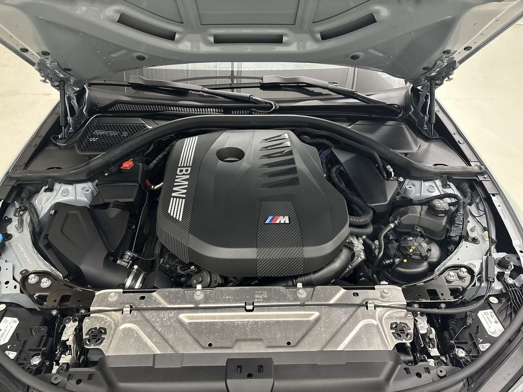 2025 BMW 340i M340i xDrive