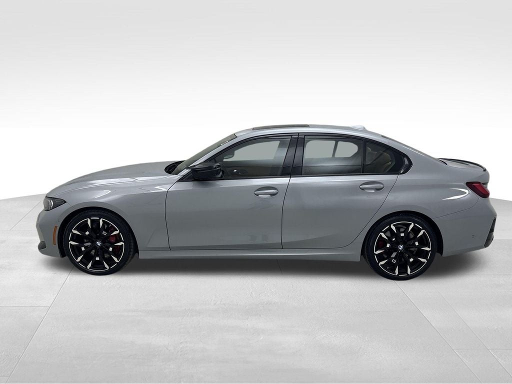 2025 BMW 340i M340i xDrive