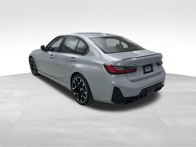 2025 BMW 340i M340i xDrive