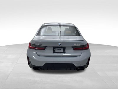 2025 BMW 340i M340i xDrive