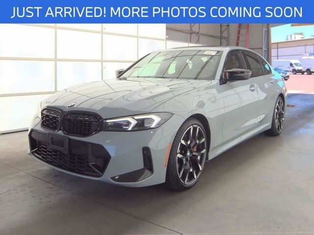 2025 BMW 340i M340i xDrive