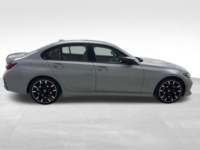 2025 BMW 340i M340i xDrive