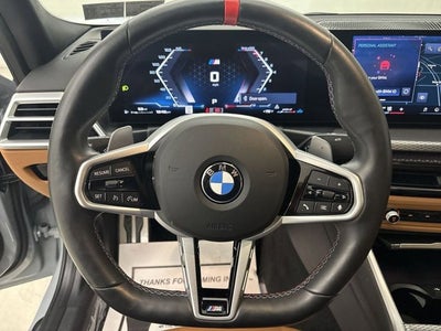 2025 BMW 340i M340i xDrive