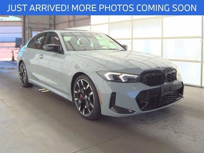 2025 BMW 340i M340i xDrive