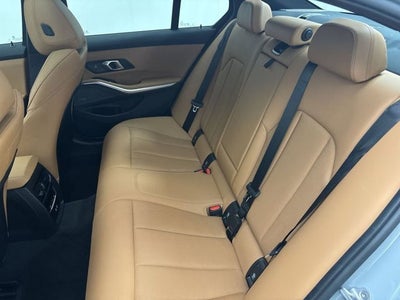 2025 BMW 340i M340i xDrive