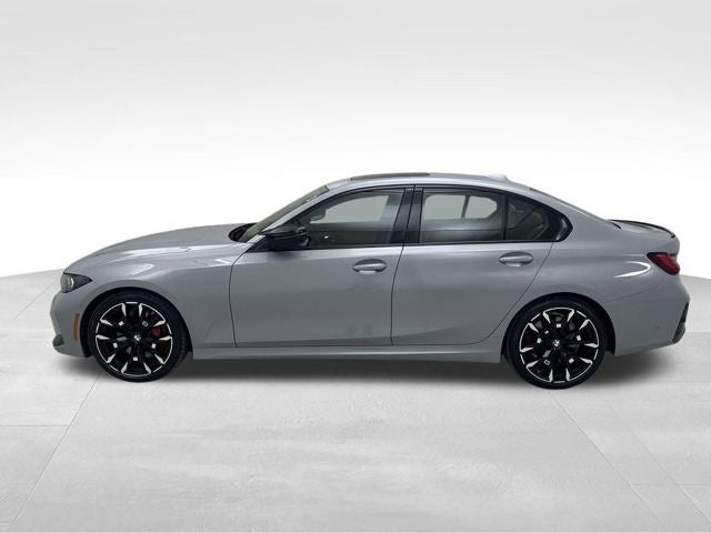2025 BMW 340i M340i xDrive