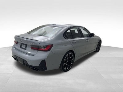 2025 BMW 340i M340i xDrive