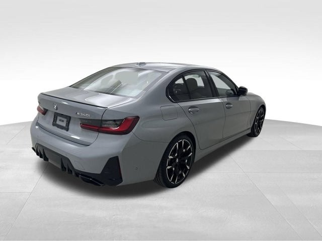 2025 BMW 340i M340i xDrive