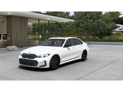 2026 BMW 340i M340i xDrive