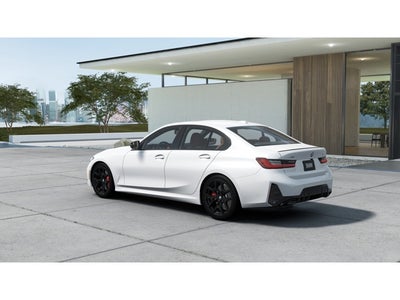 2026 BMW 340i M340i xDrive