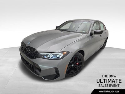 2026 BMW 340i M340i xDrive