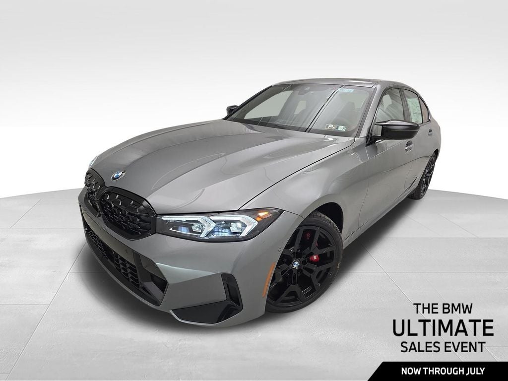 2026 BMW 340i M340i xDrive