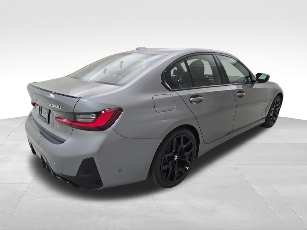 2026 BMW 340i M340i xDrive
