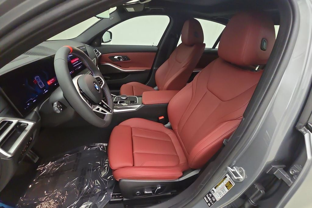 2026 BMW 340i M340i xDrive