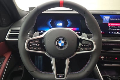 2026 BMW 340i M340i xDrive