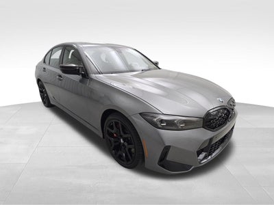 2026 BMW 340i M340i xDrive