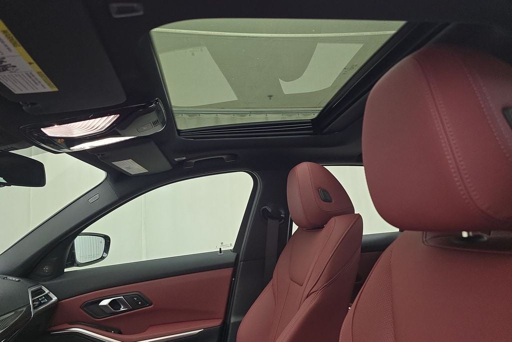 2026 BMW 340i M340i xDrive