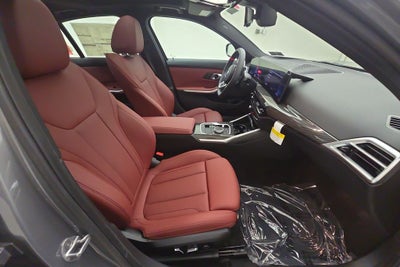 2026 BMW 340i M340i xDrive