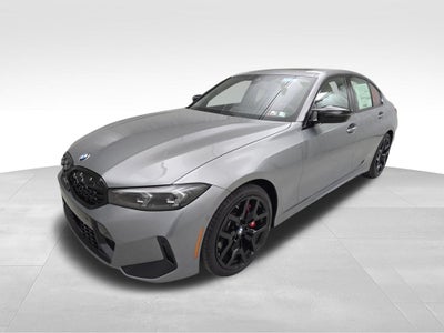 2026 BMW 340i M340i xDrive