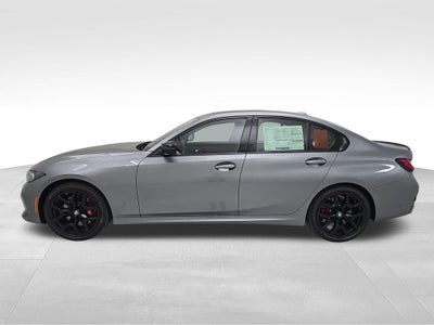 2026 BMW 340i M340i xDrive
