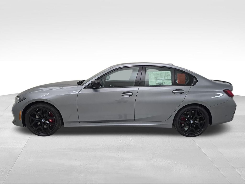 2026 BMW 340i M340i xDrive