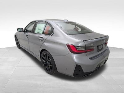 2026 BMW 340i M340i xDrive