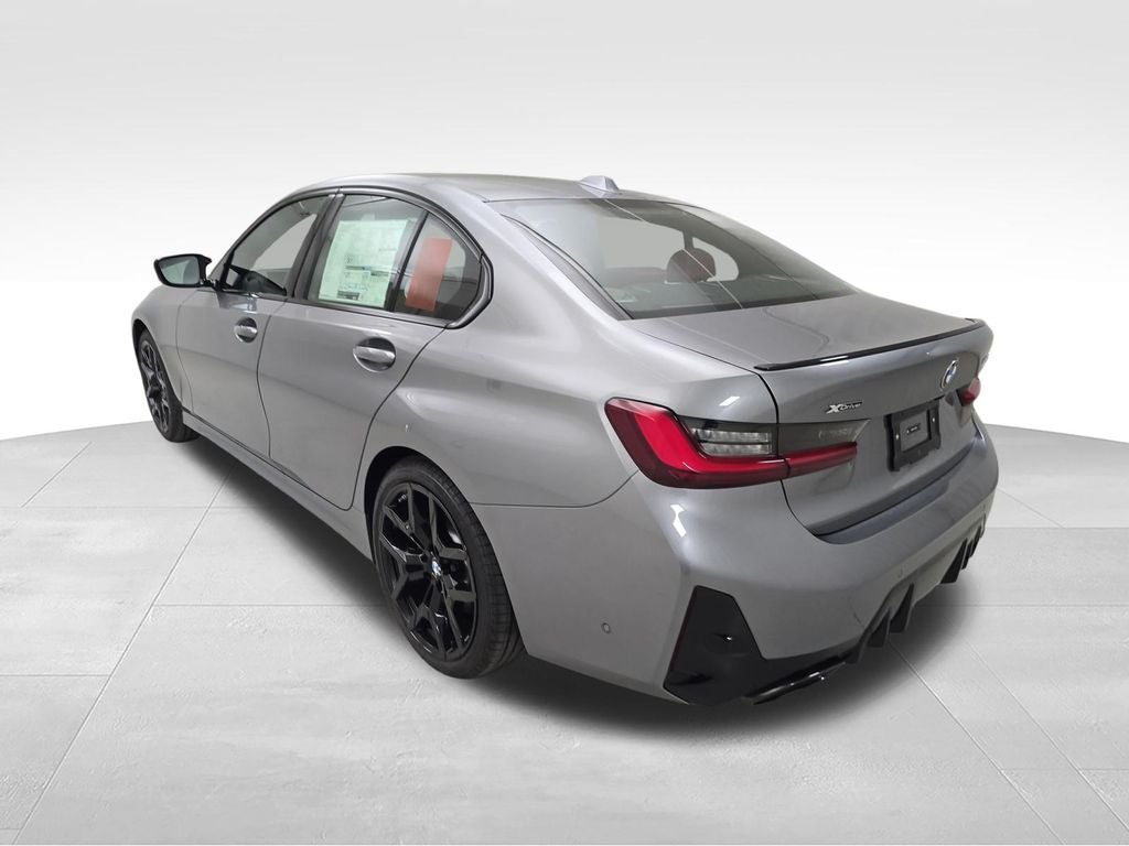 2026 BMW 340i M340i xDrive