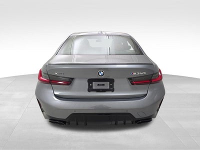2026 BMW 340i M340i xDrive