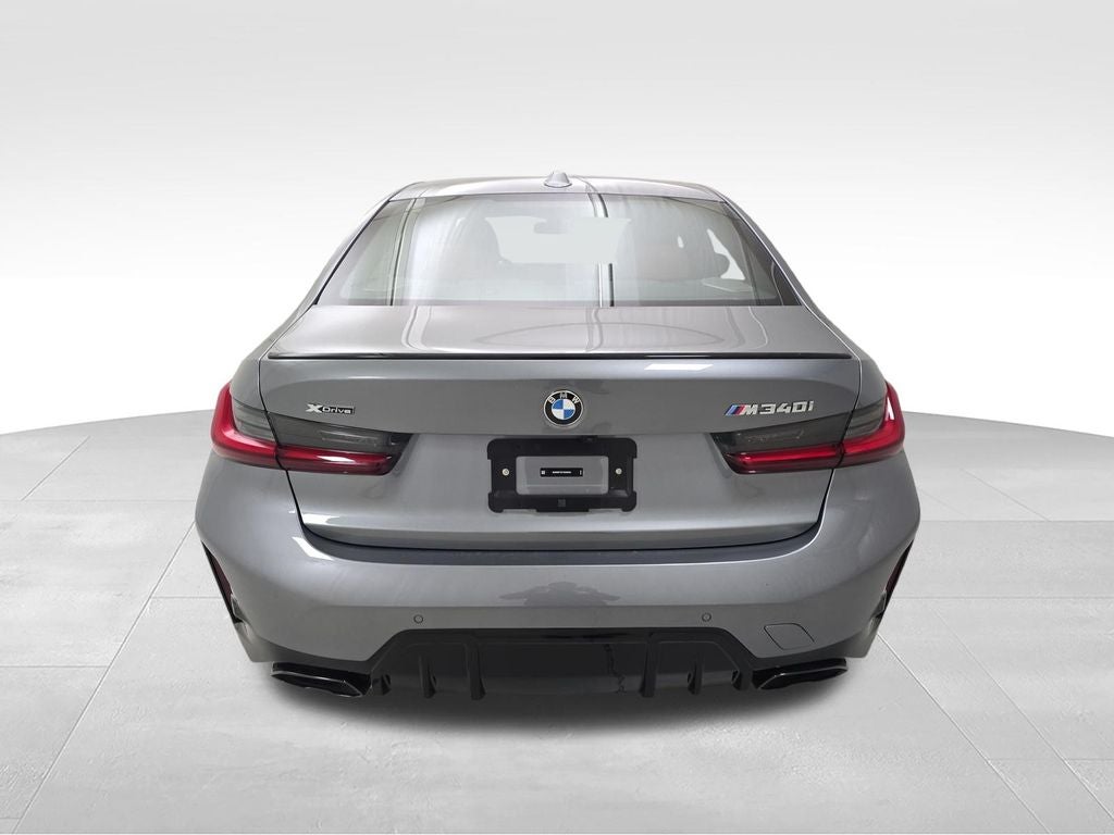 2026 BMW 340i M340i xDrive