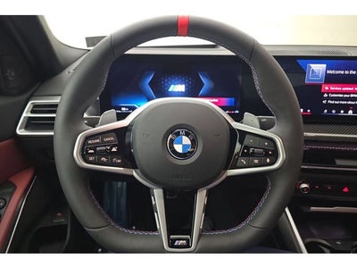 2026 BMW 340i M340i xDrive