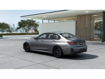 2026 BMW 340i M340i xDrive