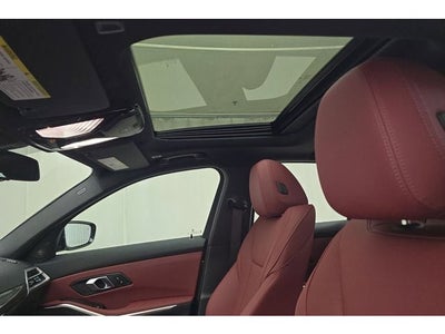 2026 BMW 340i M340i xDrive