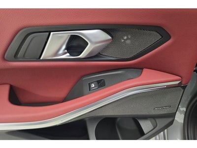 2026 BMW 340i M340i xDrive