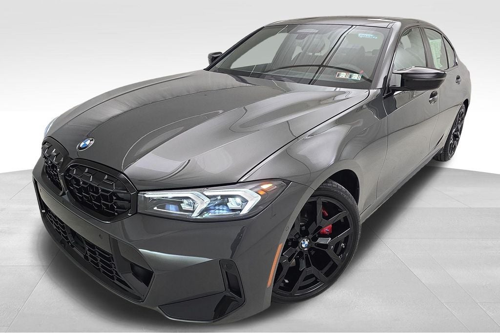 2026 BMW 3 Series M340i xDrive